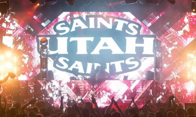 Interview: Utah Saints