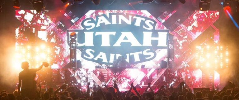 Interview: Utah Saints