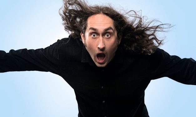Interview: Ross Noble