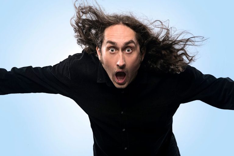 Interview: Ross Noble