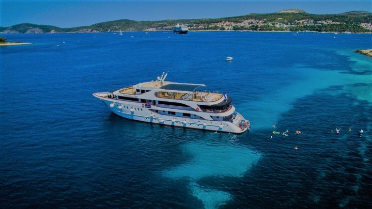 A Romantic Star Cruising Croatia