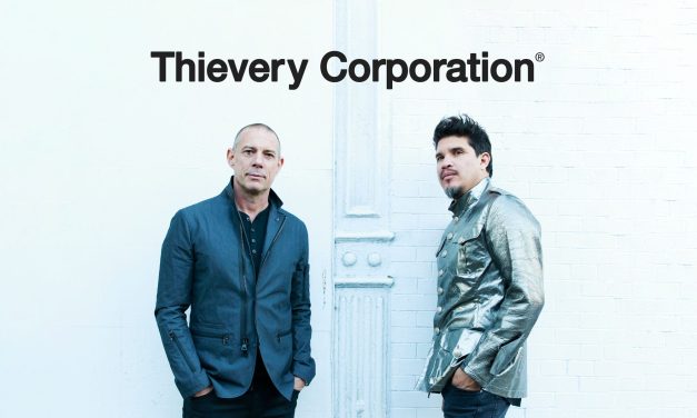 Interview: Rob Garza of Thievery Corporation