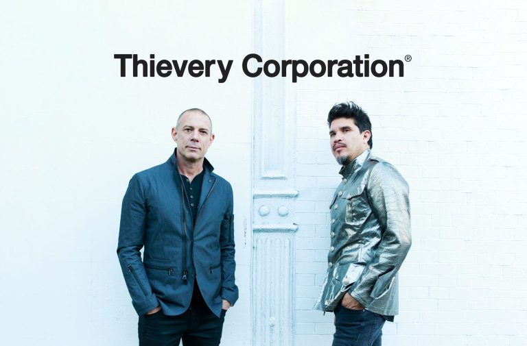 Interview: Rob Garza of Thievery Corporation