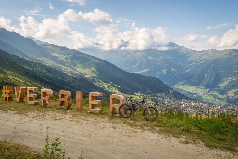 Cheese, more Cheese and Mountain Biking in the Swiss Alps