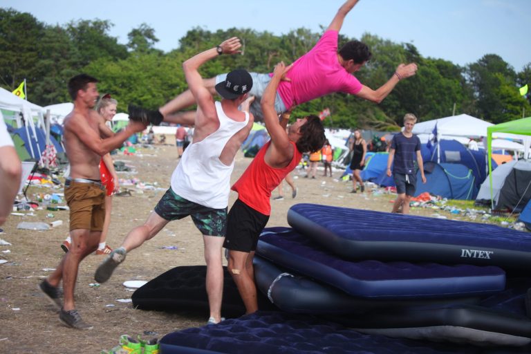 FESTIVAL SURVIVAL GUIDE