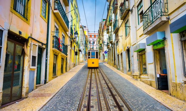 Backpacker on a Budget: Lisbon