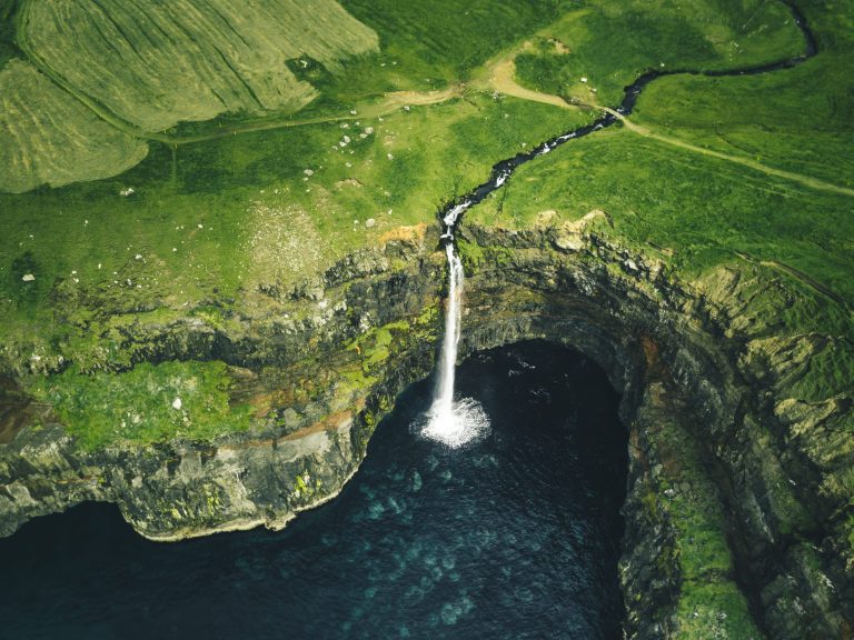 Faroe Islands: Sound of Silence