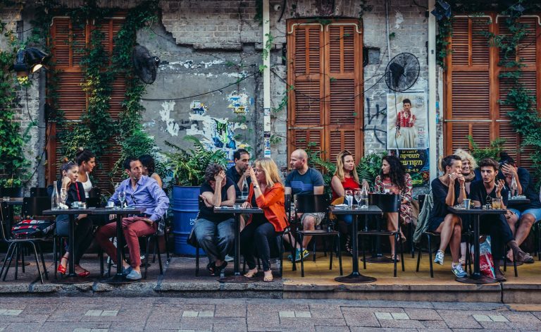 Tel Aviv and Jerusalem – Eating and Drinking in Two Cities