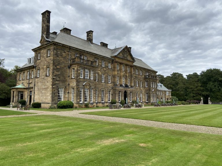 Crathorne Hall