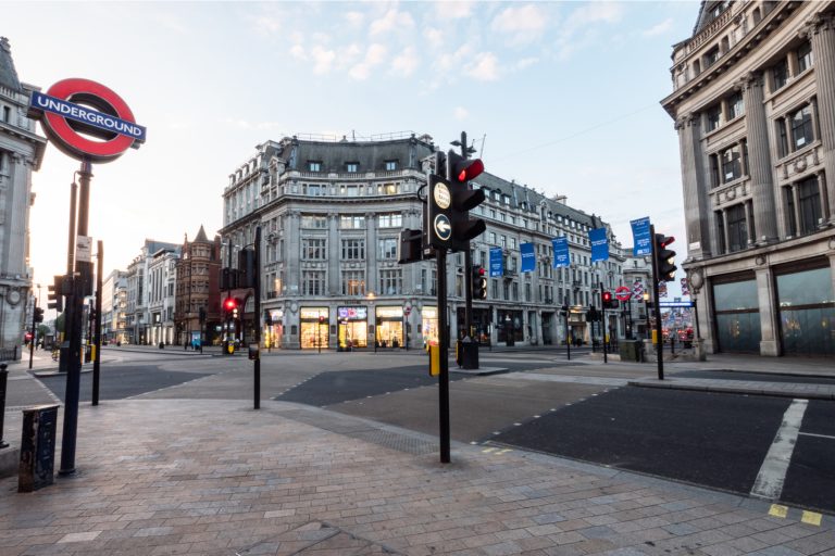 How Will the Transition to Remote Working Impact London & Surrounding Areas?