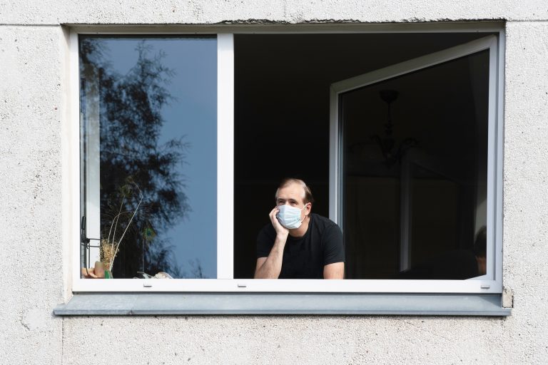 Maintain Your Mental Well-being While Staying At Home