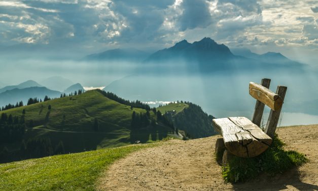 Queen of the Swiss Alps: Mount Rigi