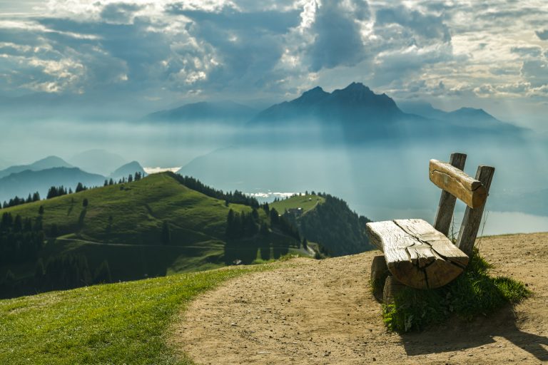 Queen of the Swiss Alps: Mount Rigi