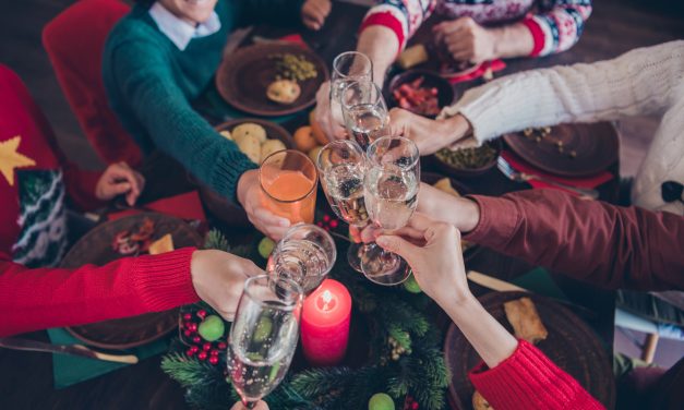Christmas food & drink