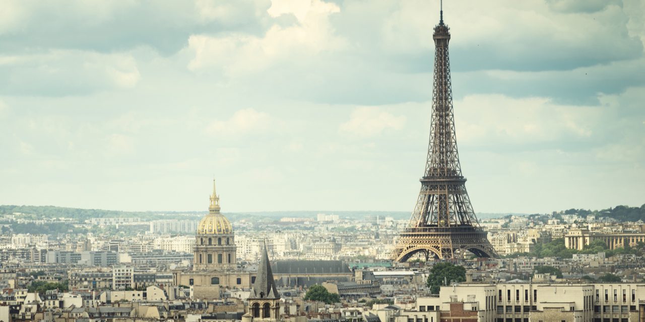 Why Rent a Minibus in Paris?