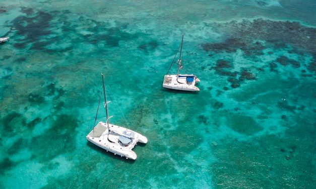 Why Catamaran chartering continues to be popular