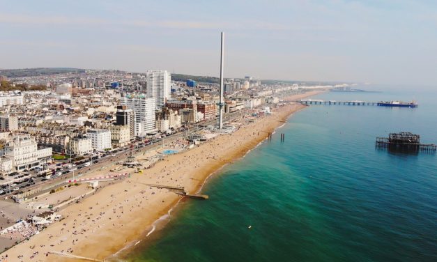 Competition: One night in Brighton!