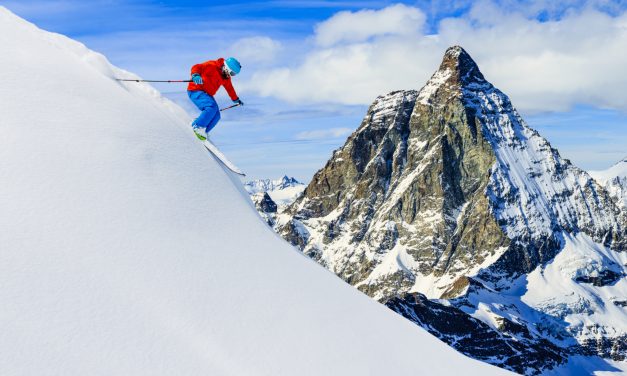 Catching the last snow. Where to ski in spring?