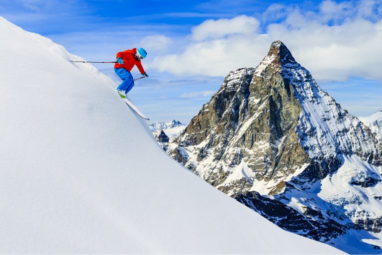 Catching the last snow. Where to ski in spring?