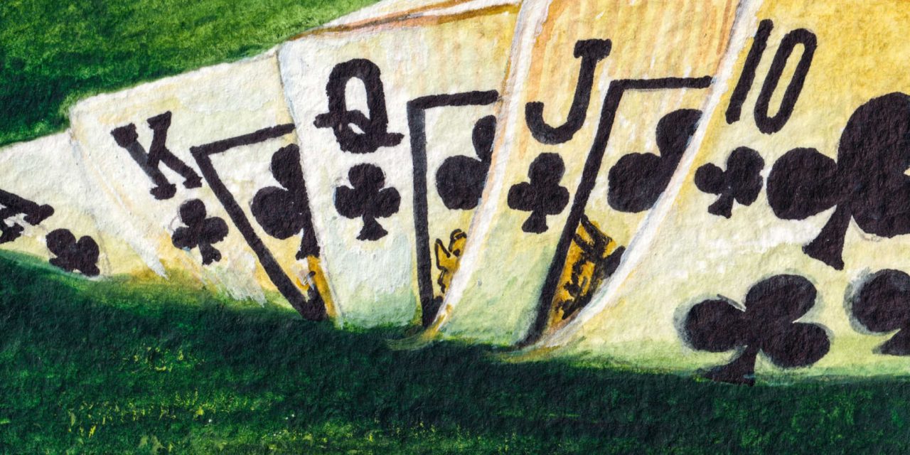 The Most Famous Paintings Of The Casinos