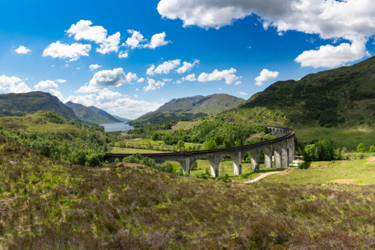 Top 5 reasons to enjoy a caravan holiday in Scotland this summer