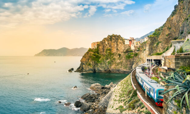 From Pasta to Patisserie: A Guide on Planning a Trip to Italy and the Alluring Paris to London Train Expedition