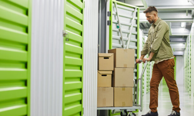 Traveling Long-Term? Best Storage Solutions for Digital Nomads
