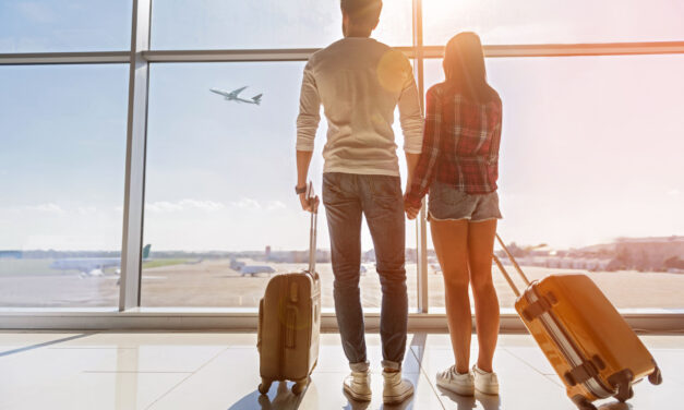 Is There Any Romance Left In Air Travel?