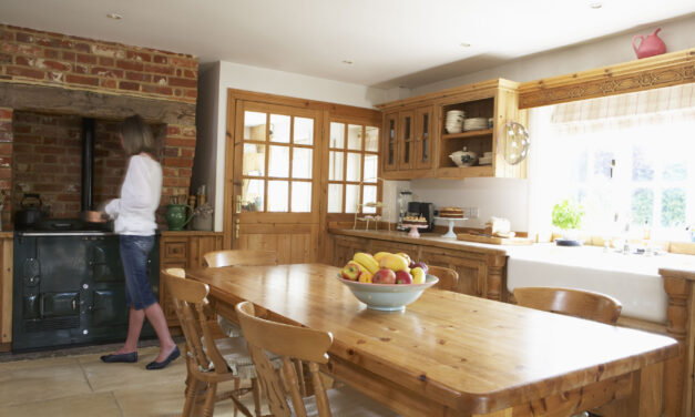 Everything You Need To Know About Designing A Farmhouse Kitchen