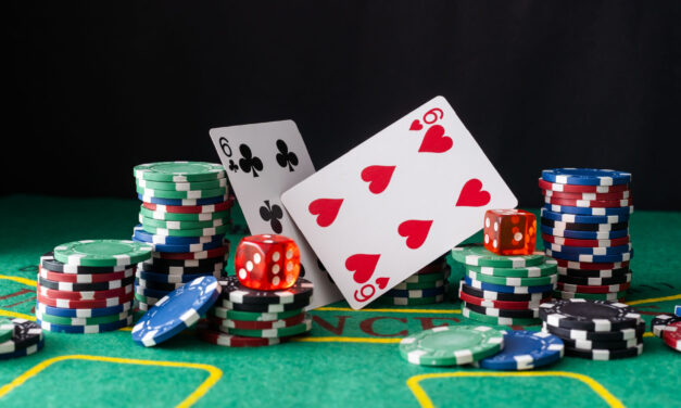 The Best Casino Games for Newbies: A Beginner’s Guide