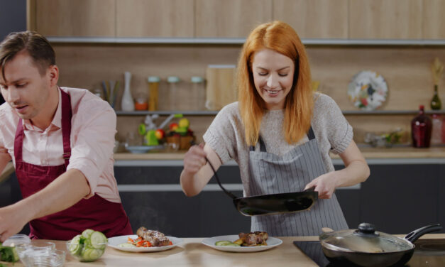 Food as Entertainment: The Popularity of Cooking Shows and Food Festivals