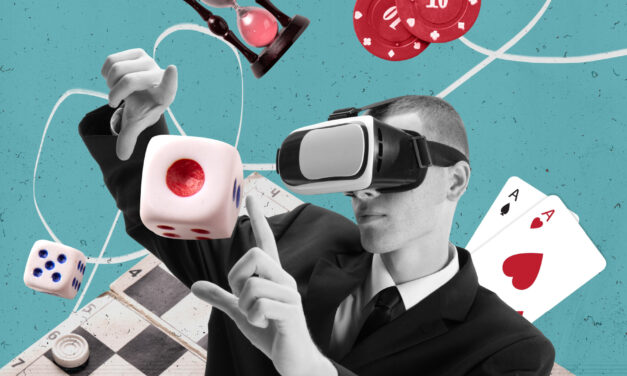 Virtual Reality Casinos: The Future of Online Gambling?