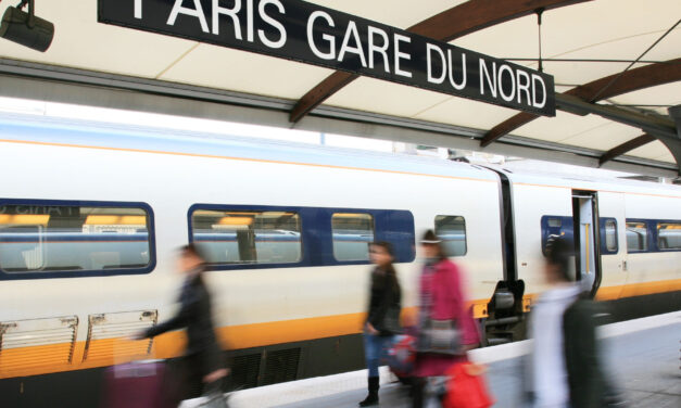 Preparing for Your Train Trip to Paris