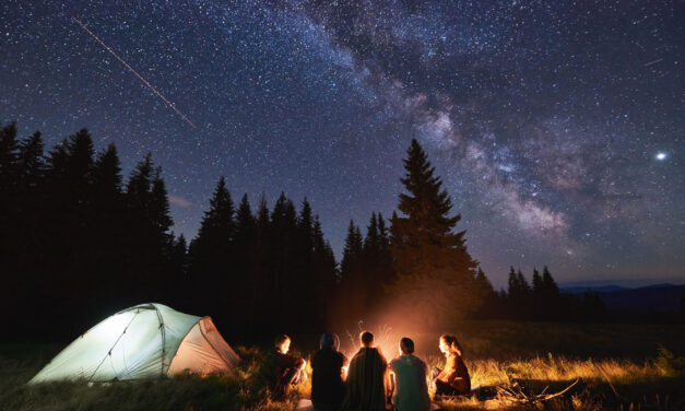 8 Aspects To Consider When Planning Your Camping Trip