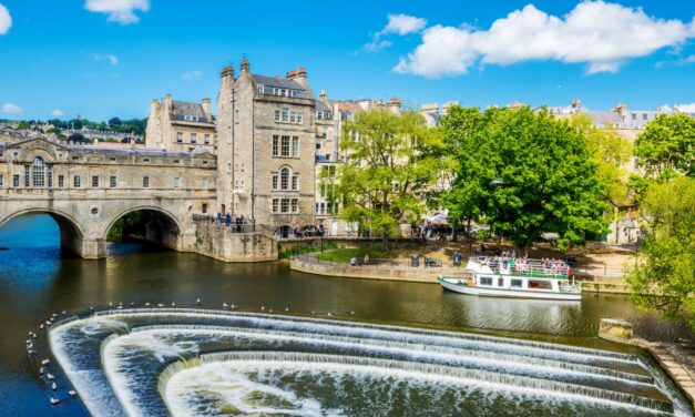 Five English towns perfect for a weekend break with elderly relatives