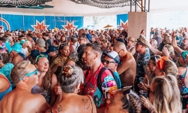 It’s about to get Mucky! 48 hours in a field at the Mucky Weekender 2023