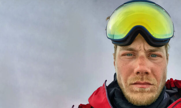 Going the Distance: An Interview with Oli France