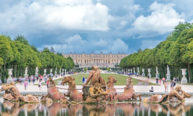 A Royal Escape: Exploring Versailles Palace’s Timeless Beauty