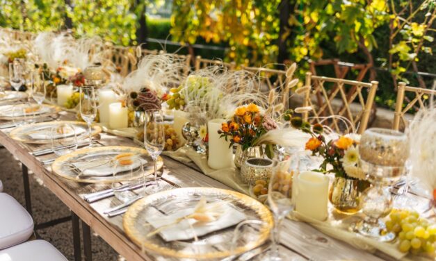 Five tips on hosting a sober wedding