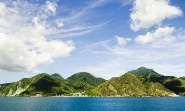 Alexander V Berenstain’s Project to Build World-Class Luxuriant Vacation Destination