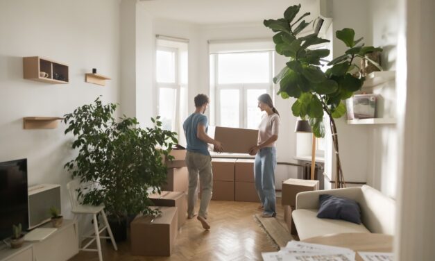 6 Things You Should Do Before Moving Into Your New Home