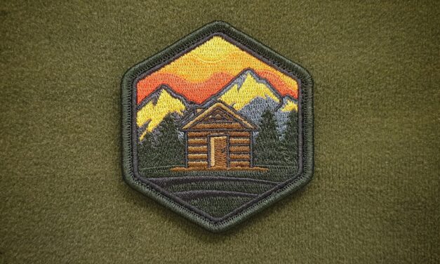 Personal Branding with Flair: Custom Patches for Professionals