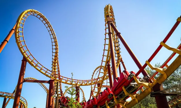 Thrilling Detour: Experience Parc Astérix During Your stay in Paris