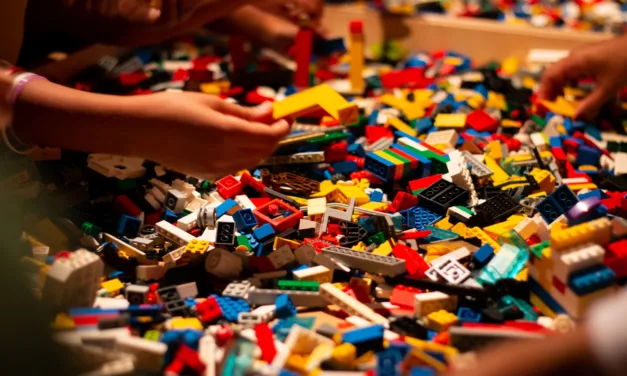 Exploring the World of LEGO: From Classic Bricks to Modern Masterpieces