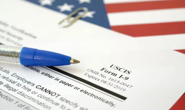 Scalable Remote Onboarding Software for Large-Scale I-9 Compliance