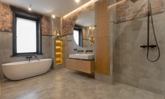 An Expert Guide to Designing a Wetroom
