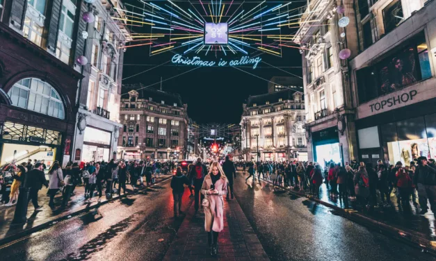 The Best Cities to Travel to Over Christmas