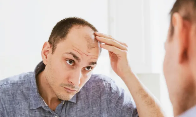 Busting The Biggest Myths About Hair Loss