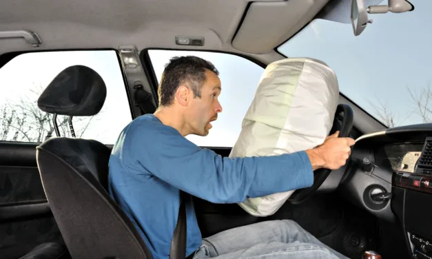 The Role of Seat Belts and Airbags in Car Accident Injuries