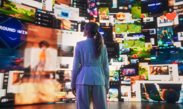 The Evolution of Entertainment in the Digital Age